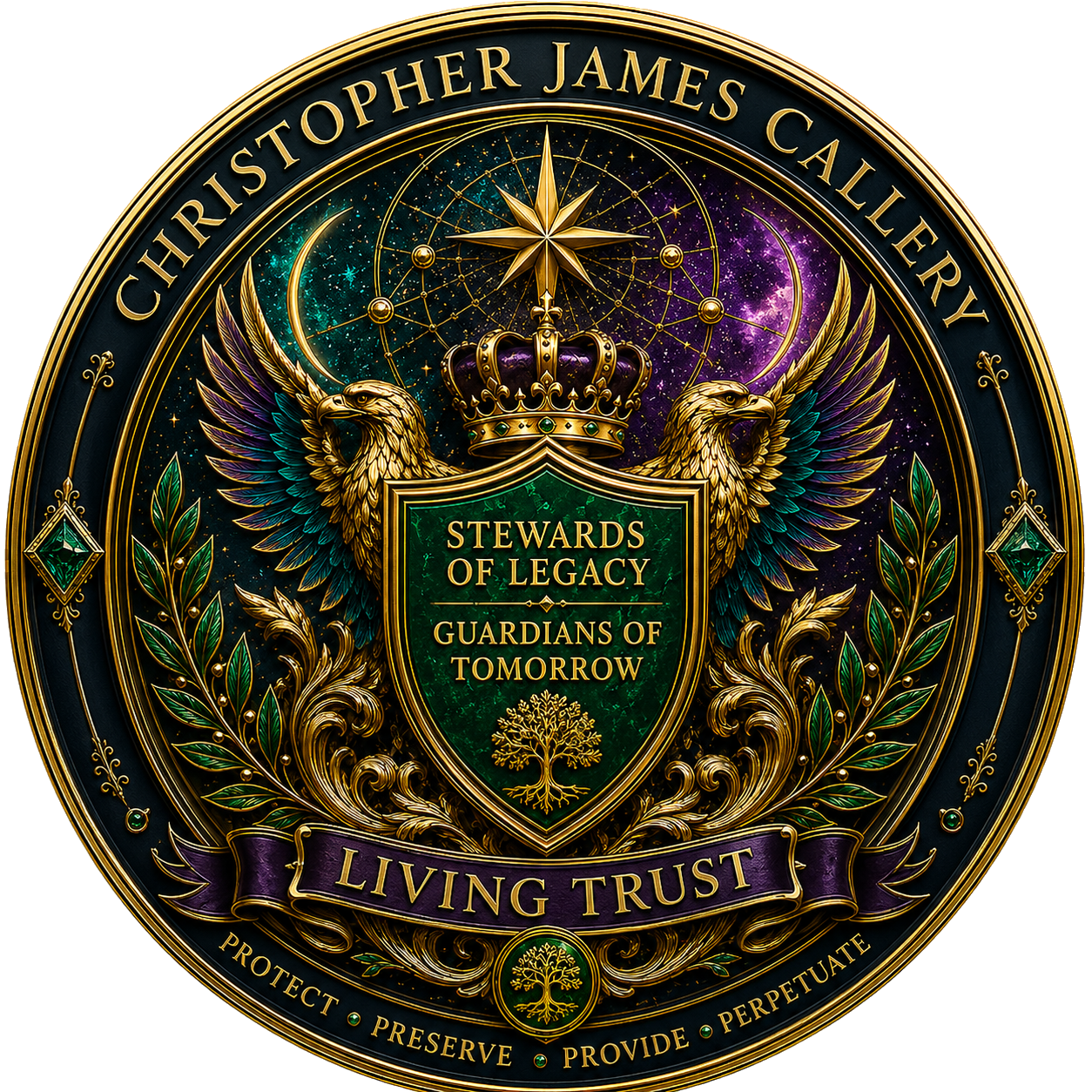 Christopher James Callery Living Trust